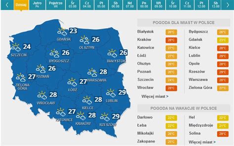 Okuninka pogoda dziś – Pogoda w INTERIA.PL – prognoza。